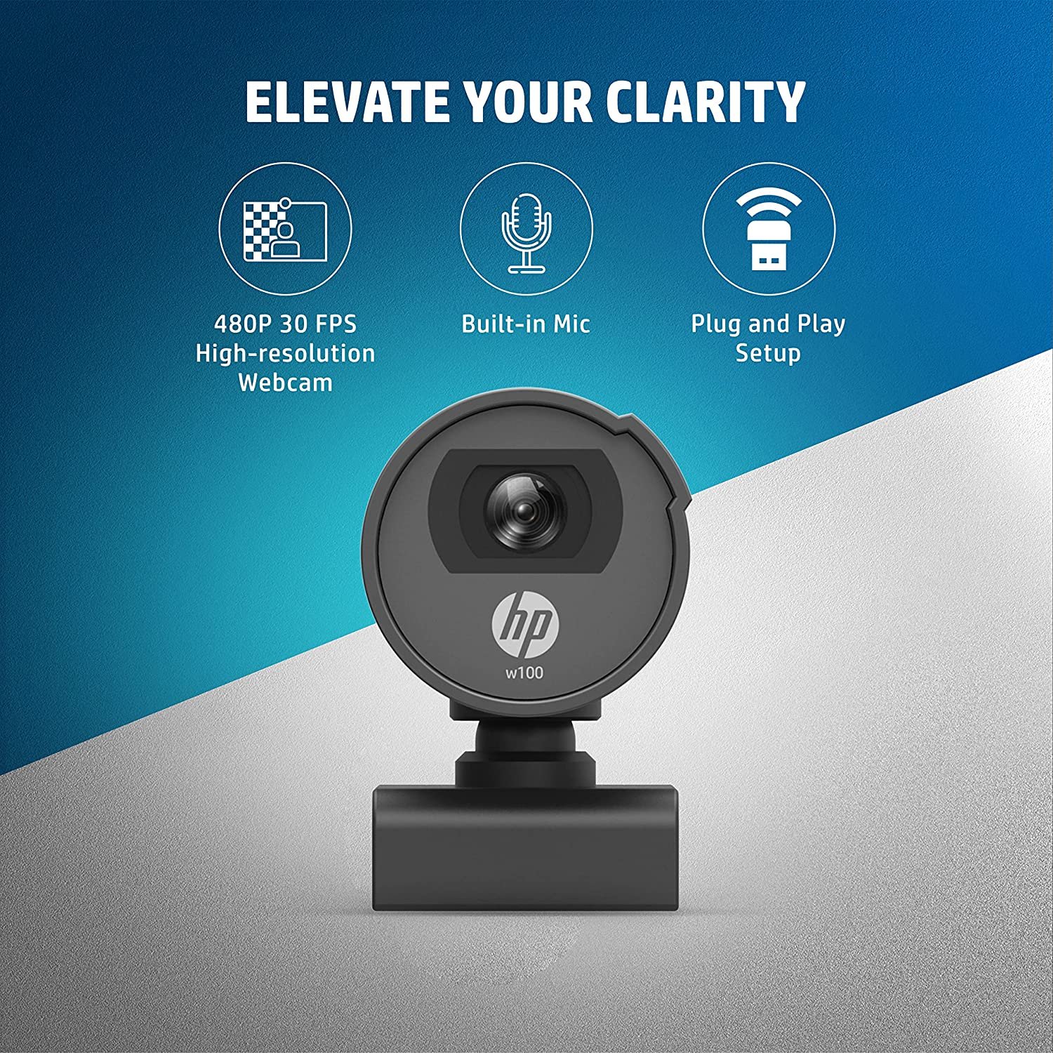 hp w100